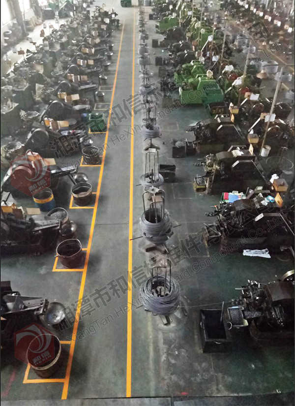 冷鐓車間整體 冷鐓車間整體