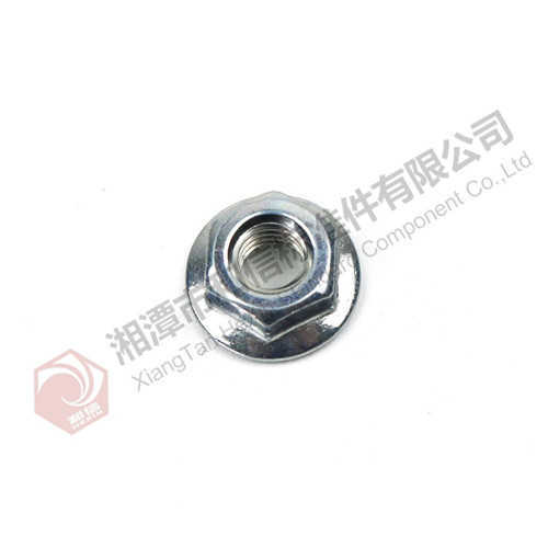 Q32006F36 六角法蘭面螺母 M6.JPG Q32006F36 六角法蘭面螺母 M6.JPG